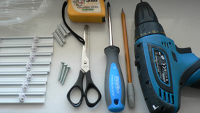 Montaza zascitne mreze pred padcem otroka. Zaščita za okna, balkone, terase in stopnišča.